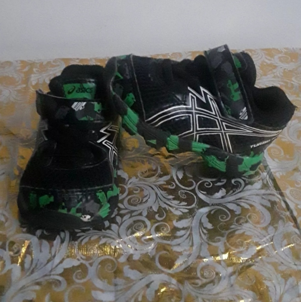 SNEAKERS  BABY BOY ASICS